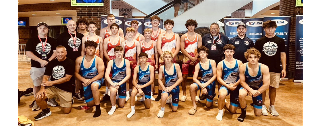2025 RIWA Male Fargo Freestyle Team
